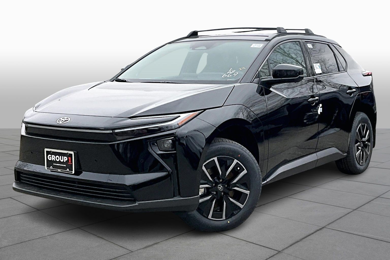 New 2026 Toyota bZ XLE AWD in Manchester #TJ019189 | Ira Toyota of